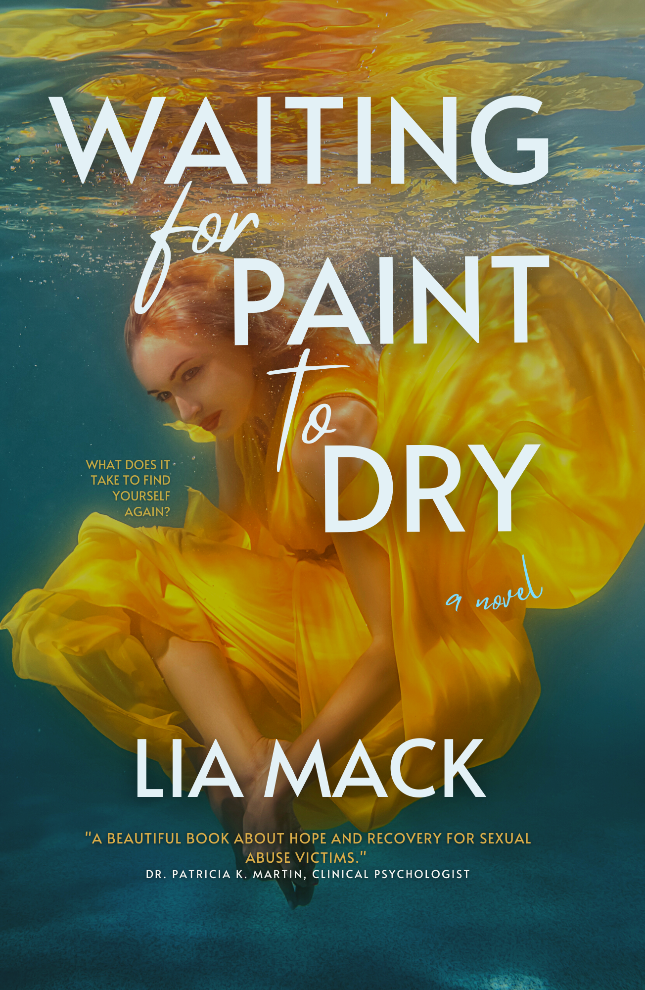 Waiting for Paint to Dry (Paperback)