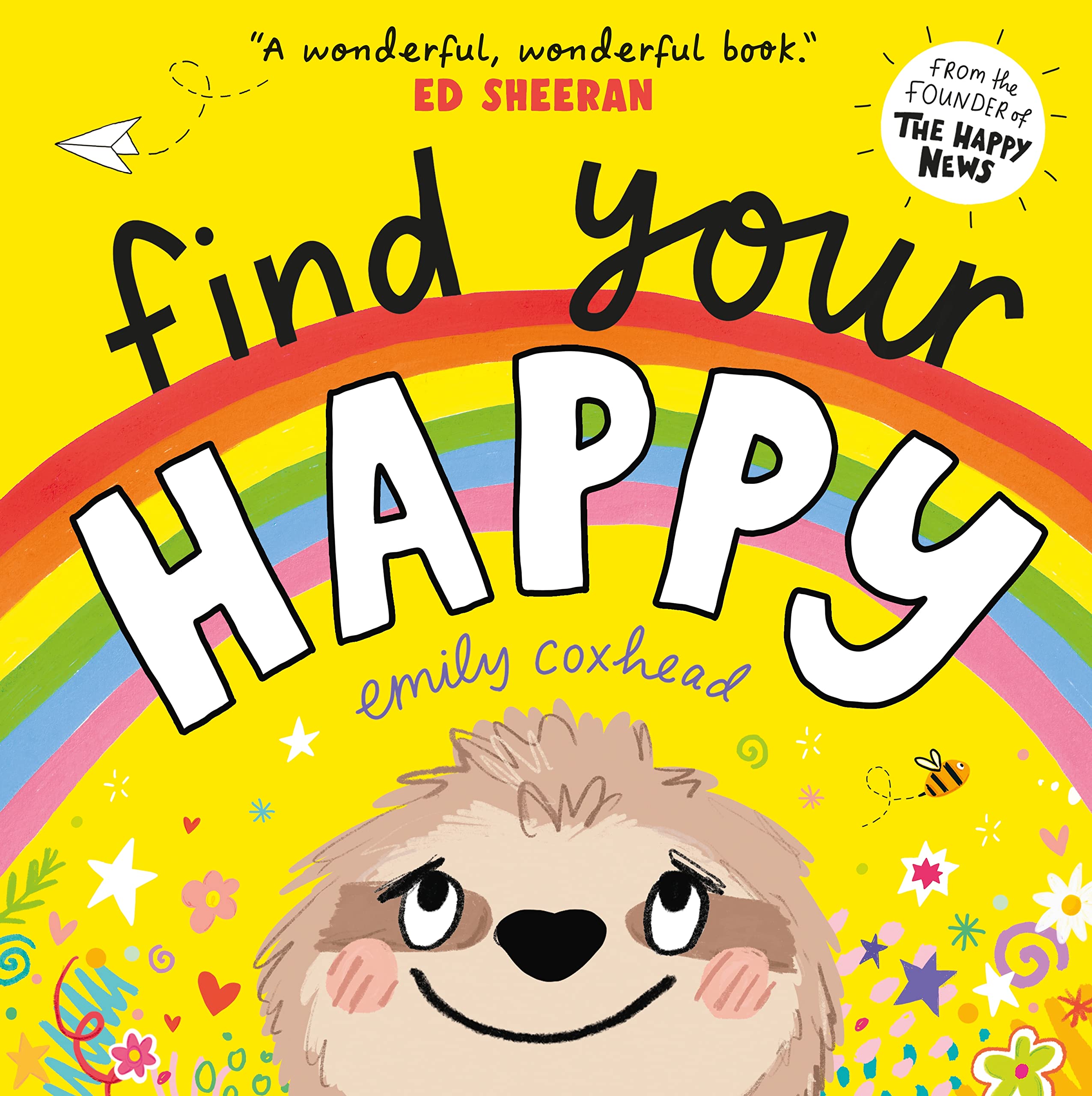 Find Your Happy (Hardcover)