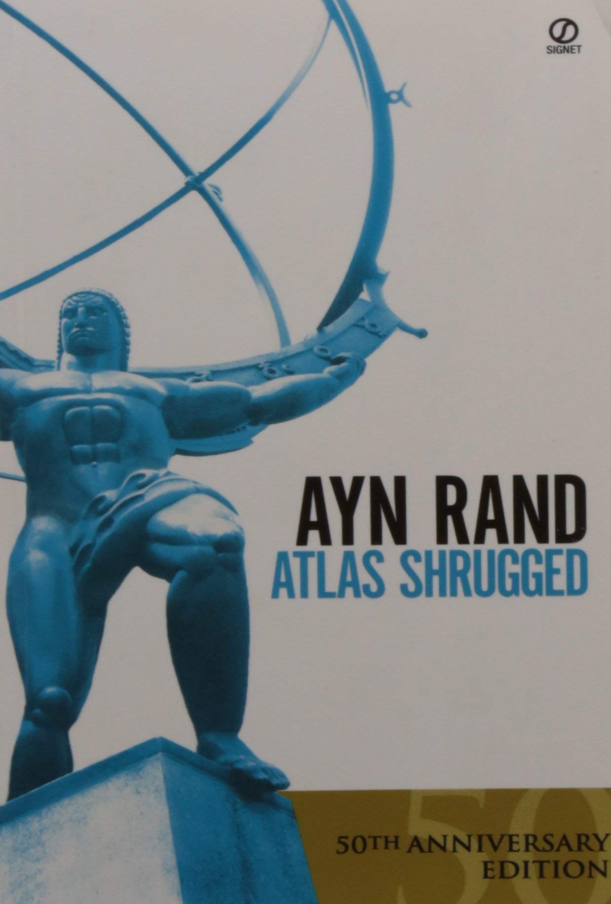 Atlas Shrugged