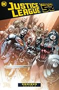 Justice League: The New 52 Omnibus Vol. 2