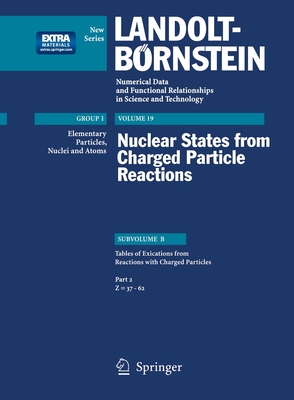 Z = 37- 62 (Landolt-Börnstein: Numerical Data and Functional Relationships in Science and Technology - New Series, 19B2)