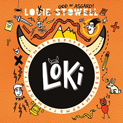Loki: A Bad God's Guide to Being Good