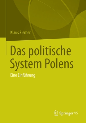 Das politische System Polens: Eine Einführung (German Edition)