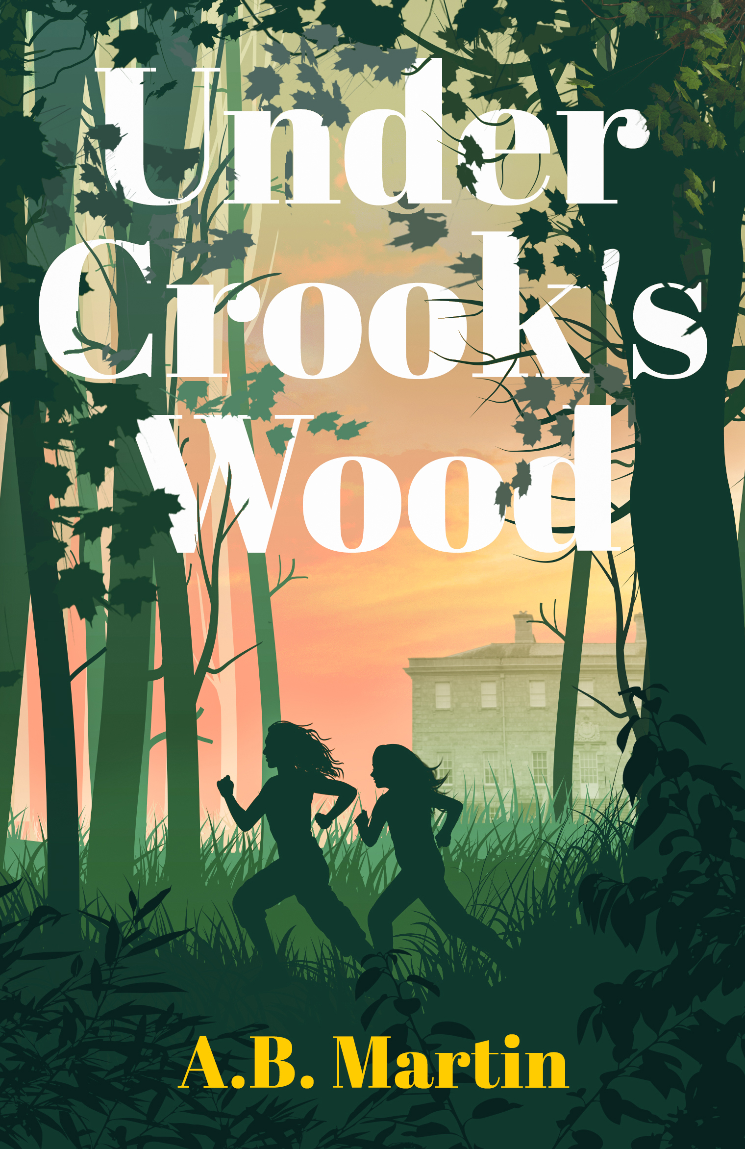 Under Crook's Wood (Sophie Watson, #2)
