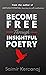 Become free through insightful poetry by SAIMIR KERCANAJ