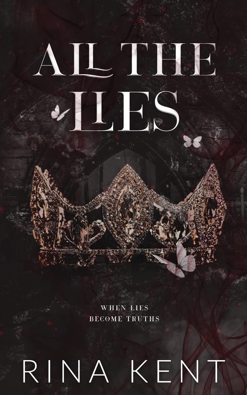 All The Lies (Lies & Truths Duet, #1)