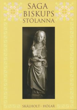 Saga biskupsstólanna (Hardcover)