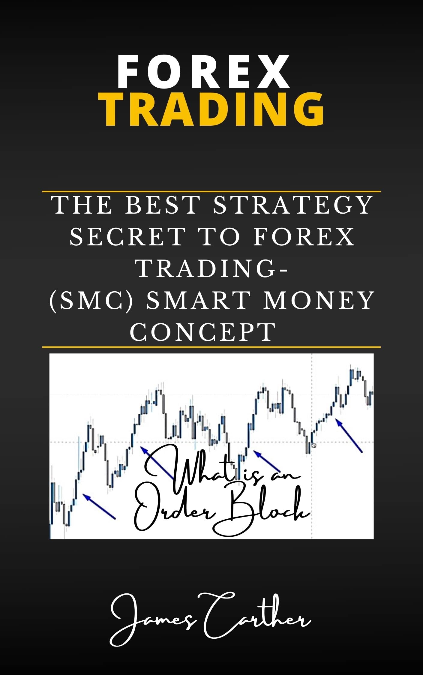 The best strategy secret to Forex trading (SMC) smart money concept: What is an order block