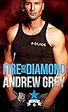 Fire and Diamond (Carlisle Deputies #6)