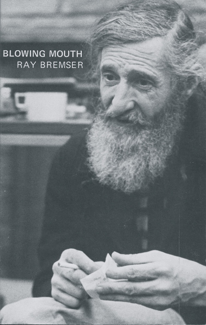 Blowing Mouth: The Jazz Poems 1958-1970