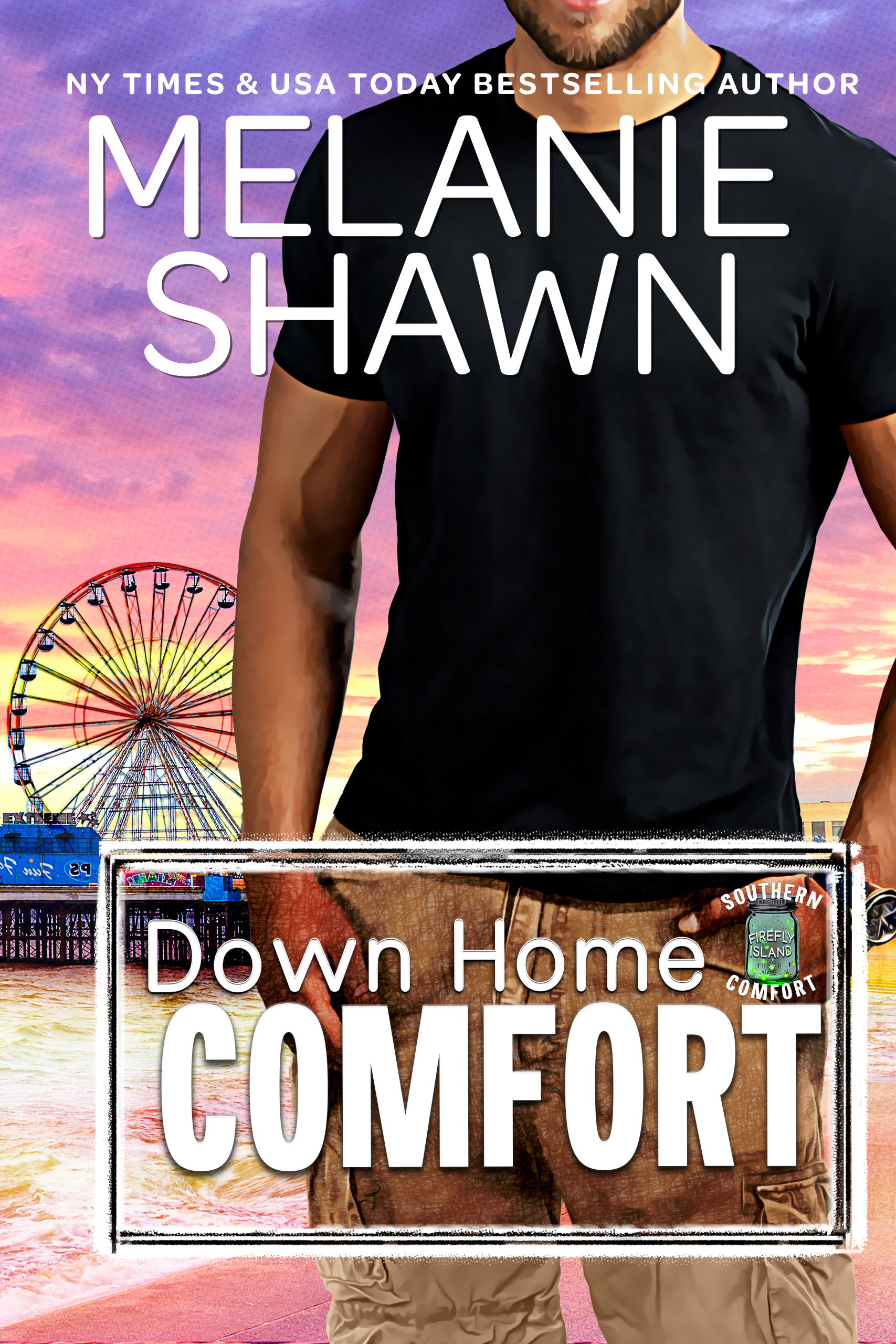 Down Home Comfort (Southern Comfort, #2)