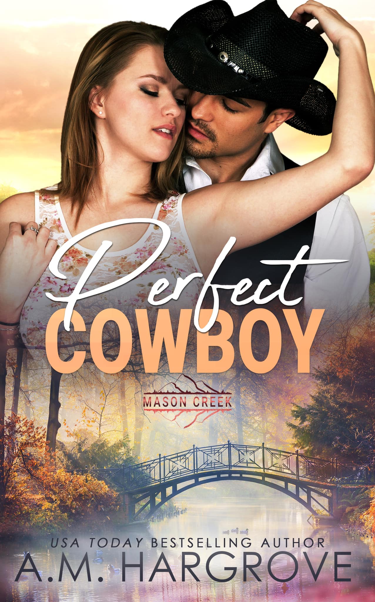 Perfect Cowboy (Mason Creek, #25)