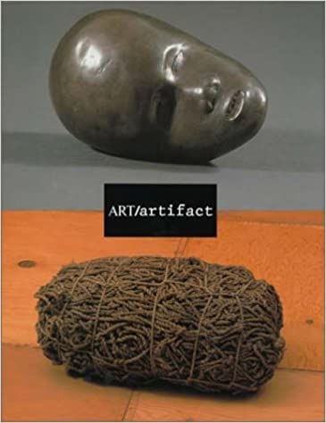 Art/Artifact: African Art in Anthropology Collections (Paperback)