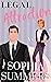 Legal Attraction  (Legally Suspenseful Romance)
