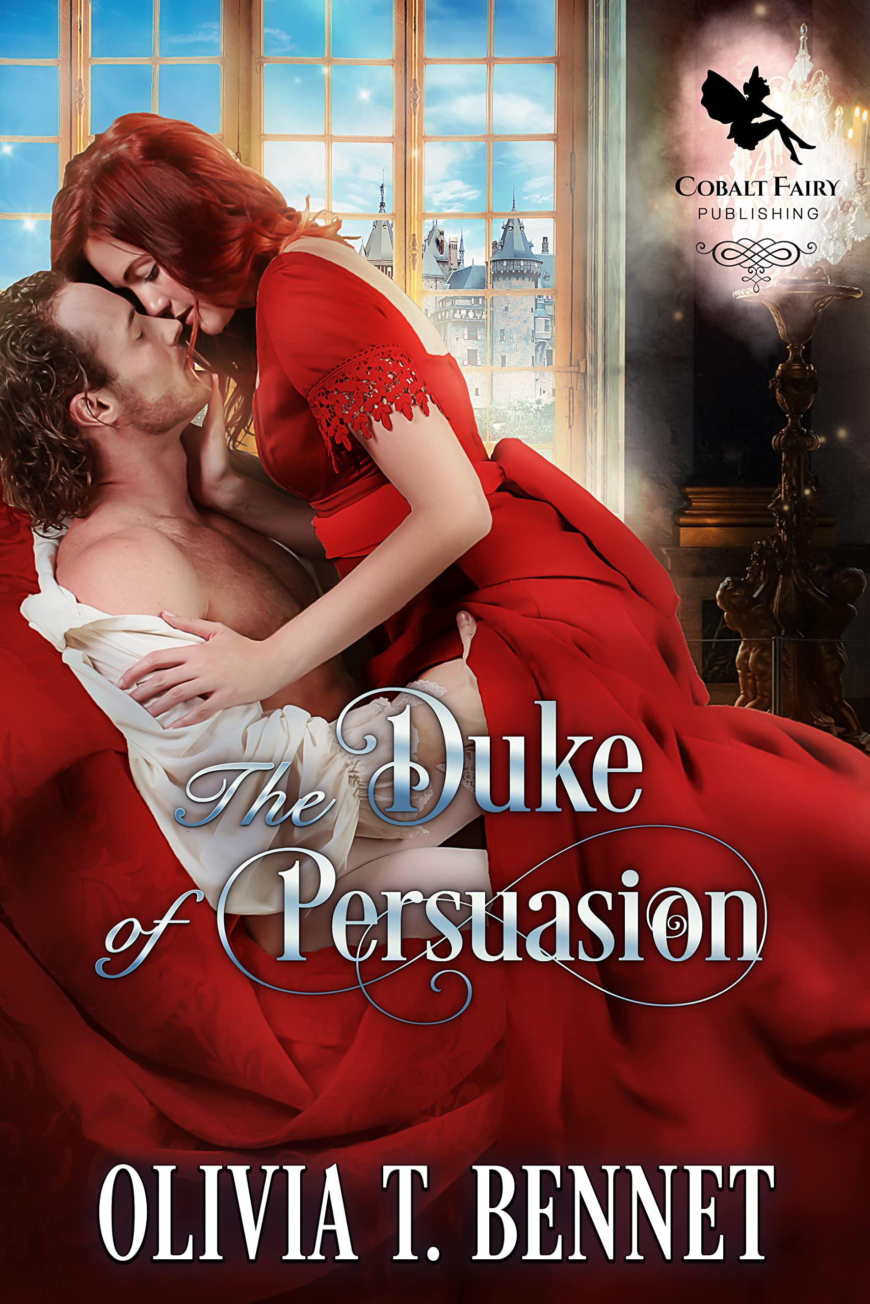 The Duke of Persuasion (Dukes of Sin, #1)