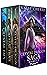 Crystal Dragon Saga Books 1-3 (Crystal Dragon Omnibus Book 1)