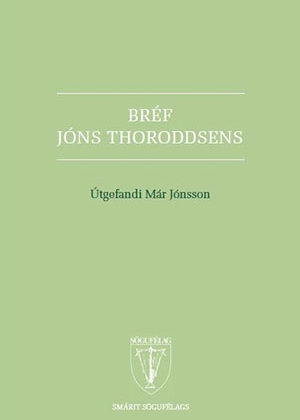 Bréf Jóns Thoroddsens