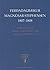 Ferðadagbækur Magnúsar Stephensen 1807–1808 by Anna Agnarsdóttir Ferðadagbækur Magnúsar Stephensen 1807–1808 by Anna Agnarsdóttir