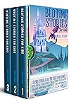 Bedtime Stories For Kids: Send Your Kid To Dreamland With these 3-in-1 Fables Collections Filled With Dragons, Dinosaurs, Princesses, and Unicorns To Make Him Fall Asleep Fast Feeling Calm