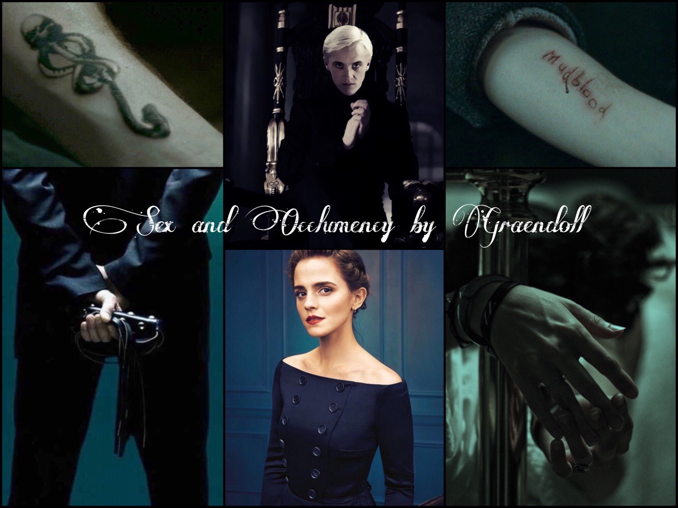 Sex and Occlumency (ebook)