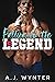 Falling for the Legend (Laketown Hockey Book 7)