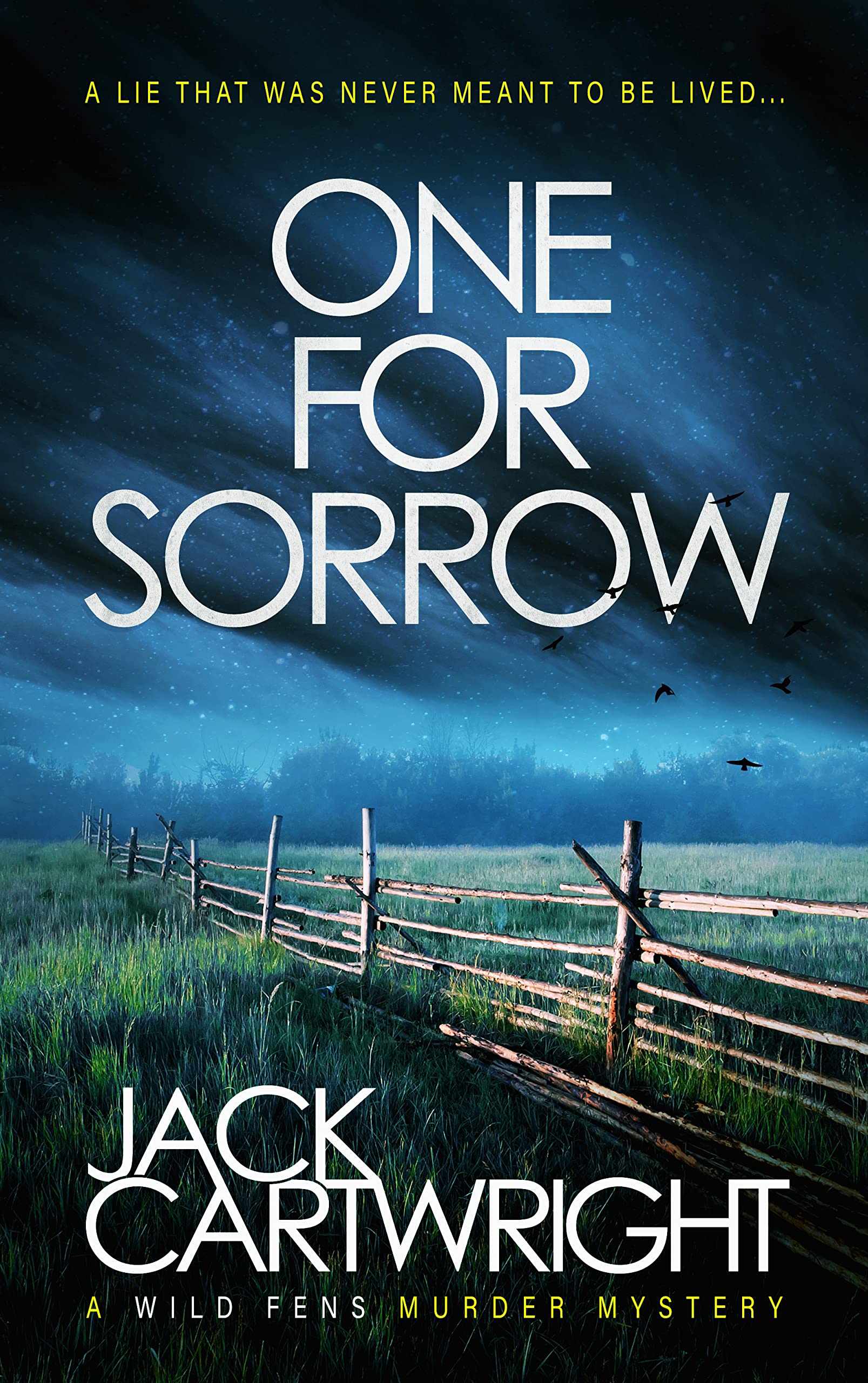 One For Sorrow (Wild Fens #2)