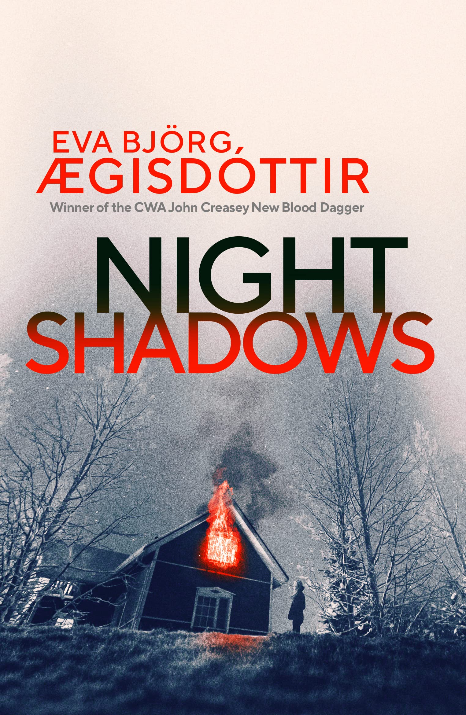 Night Shadows (Forbidden Iceland #3)