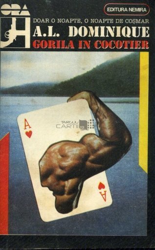 Gorila în cocotier (Paperback)