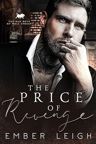 The Price of Revenge (The Bad Boys of Wall Street #2)
