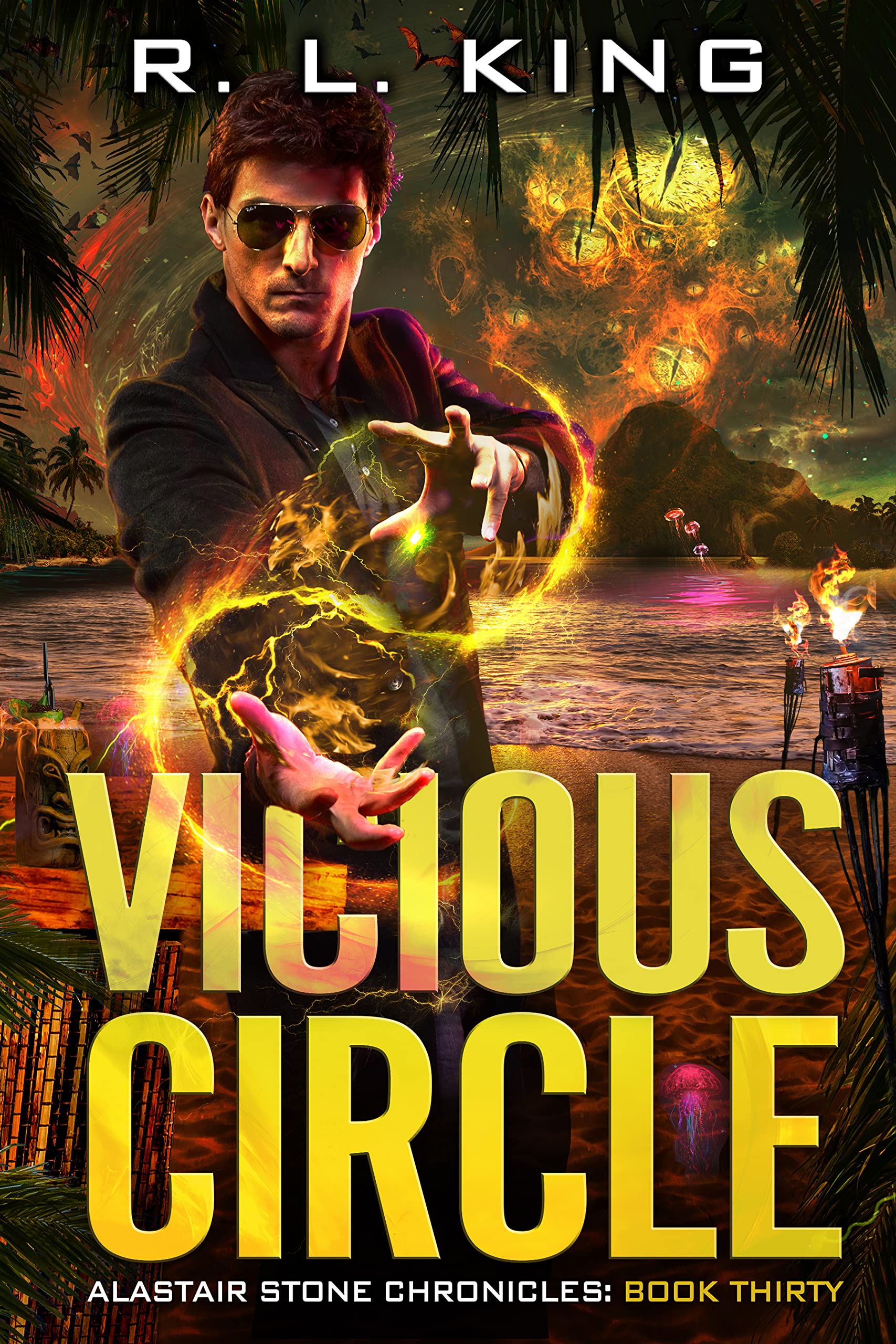 Vicious Circle (Alastair Stone Chronicles, #30)