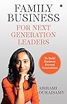 Book cover for Family Business for Next Generation Leaders : To Build Business Beyond Generations