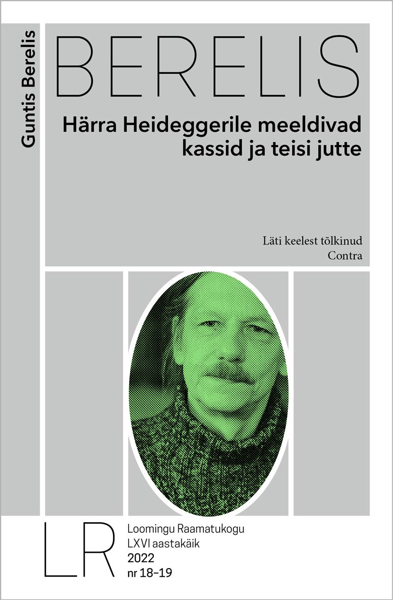 Härra Heideggerile meeldivad kassid ja teisi jutte (Loomingu Raamatukogu, #18-19/2022)