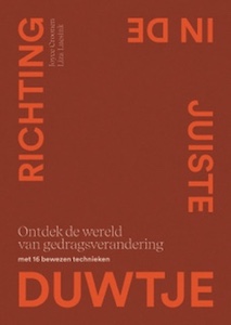 Duwtje in de juiste richting: Ontdek de wereld van gedragsverandering (Hardcover)