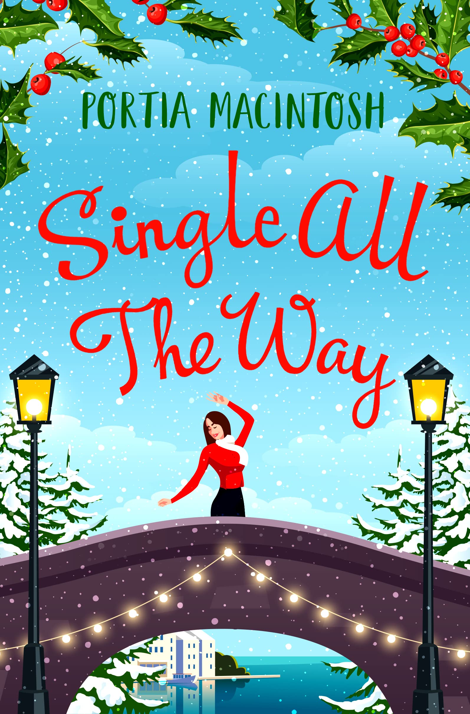 Single All the Way (Kindle Edition)