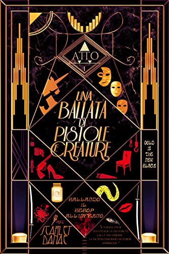 Una ballata di pistole e creature: Bebop all'inferno (Unknown Binding)