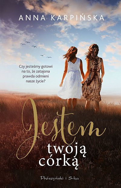 Jestem twoją córką (Paperback)
