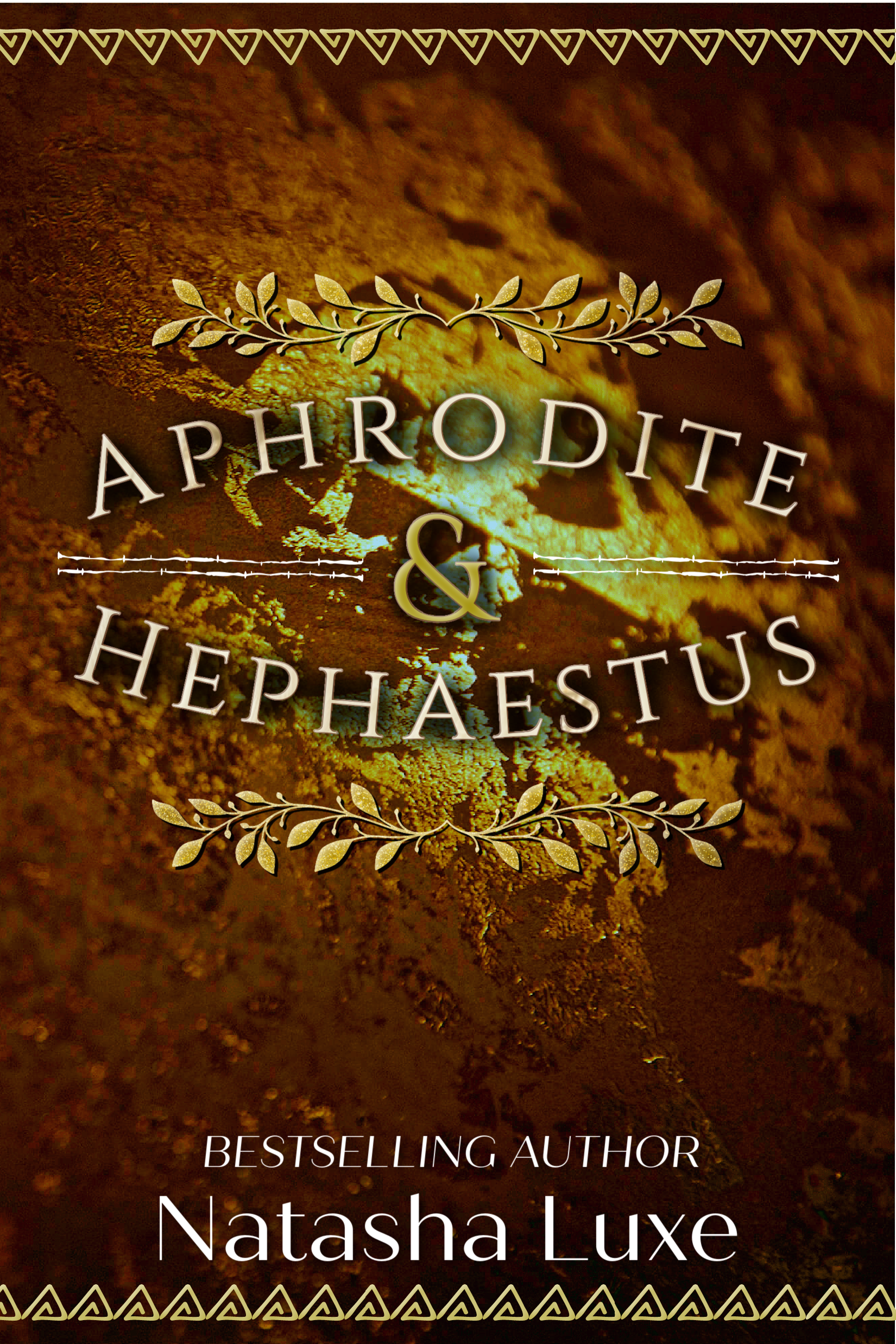 Aphrodite and Hephaestus