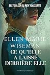 Ce qu’elle a lais...