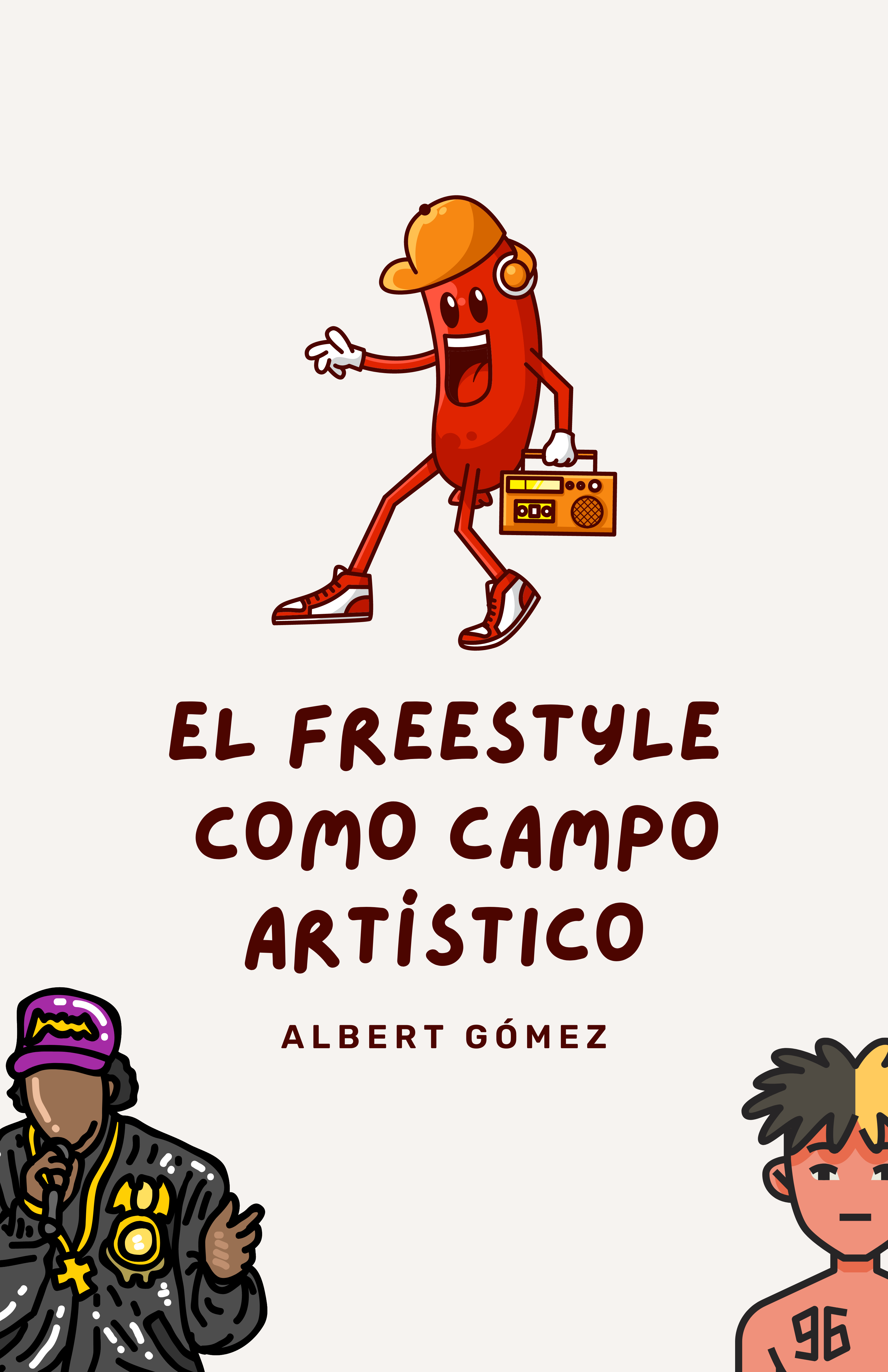 El freestyle como campo artístico