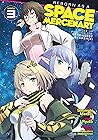 Reborn as a Space Mercenary: I Woke Up Piloting the Strongest Starship! (Manga) Vol. 3