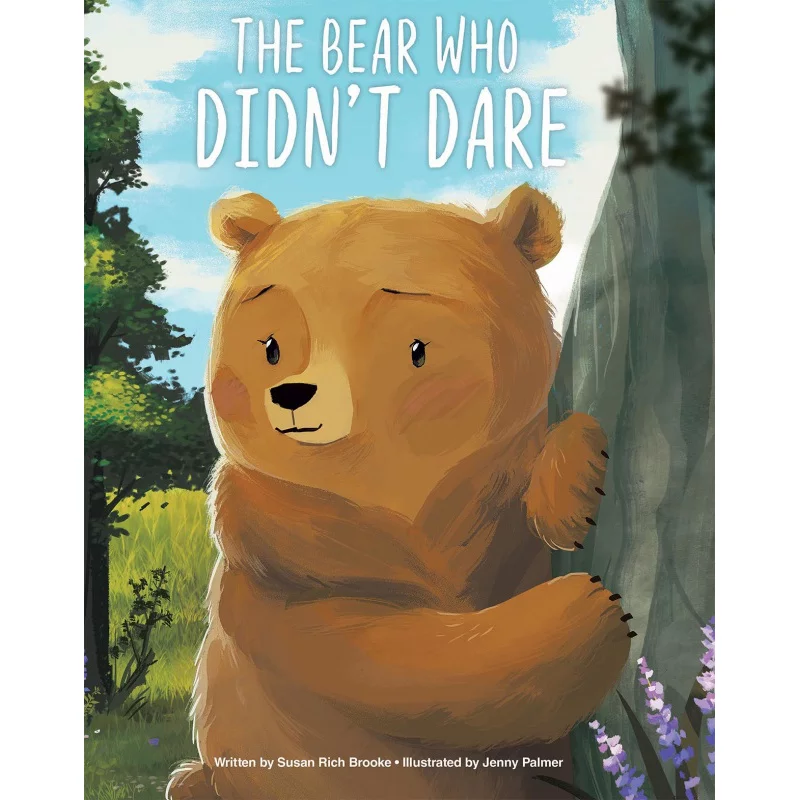 The Bear Who Didn't Dare
