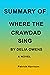 Where The Crawdad Sing by Delia Owen by Patrick Harrison