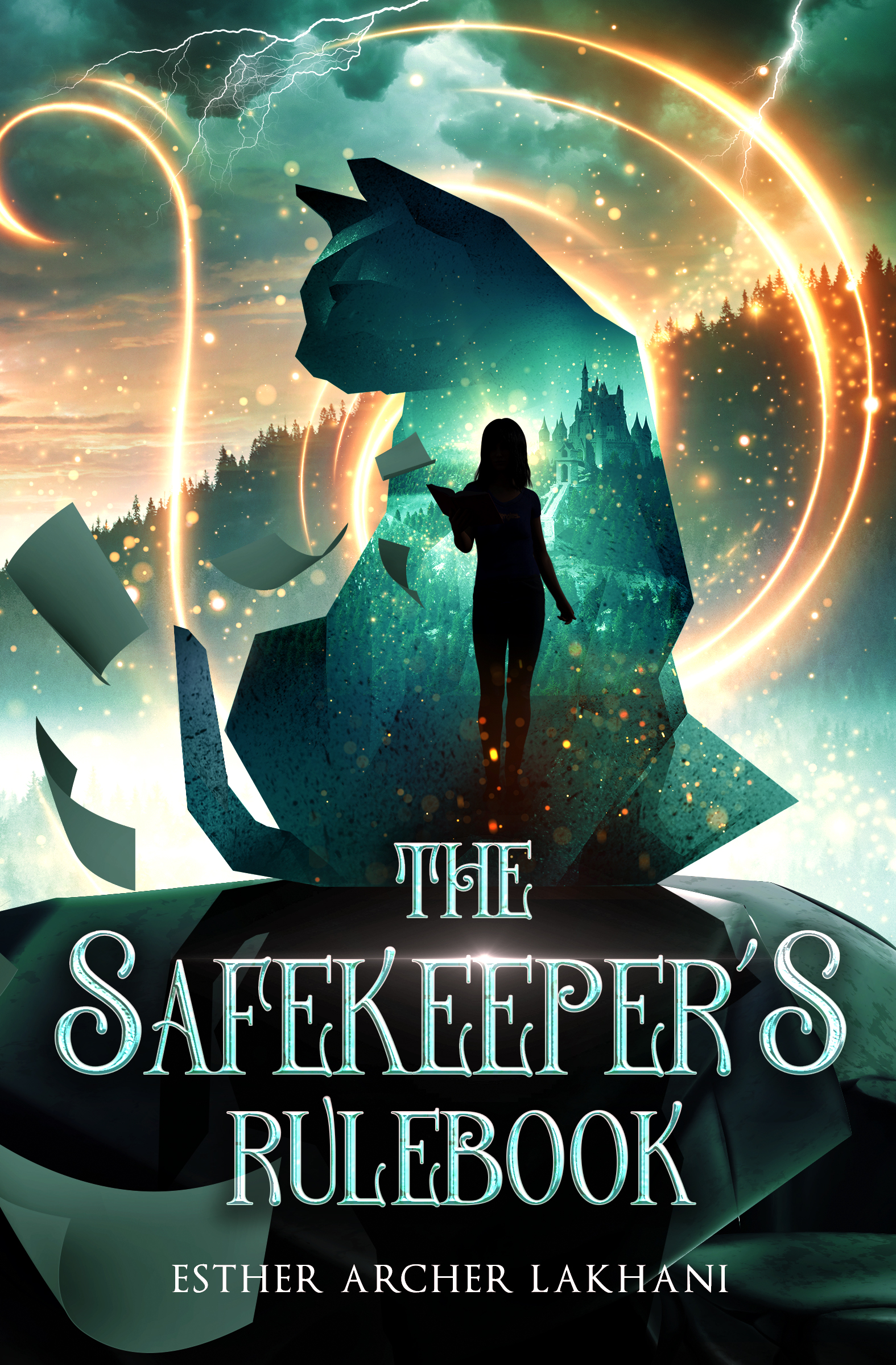 The Safekeeper's Rulebook (The Safekeeper Series, #2)