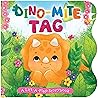 Dino-Mite Tag - Chunky Lift the Flap Board Book