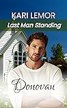 Donovan (Last Man Standing #14) Donovan (Last Man Standing #14)