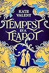 Book cover for Tempest in a Teapot (SerendipiTea, #1)