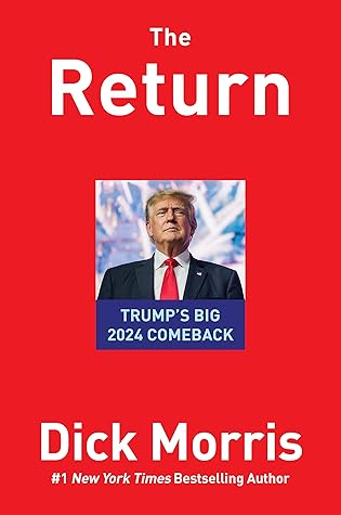The Return: TRUMP'S BIG 2024 COMEBACK
