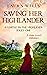 Saving her Highlander Book ...