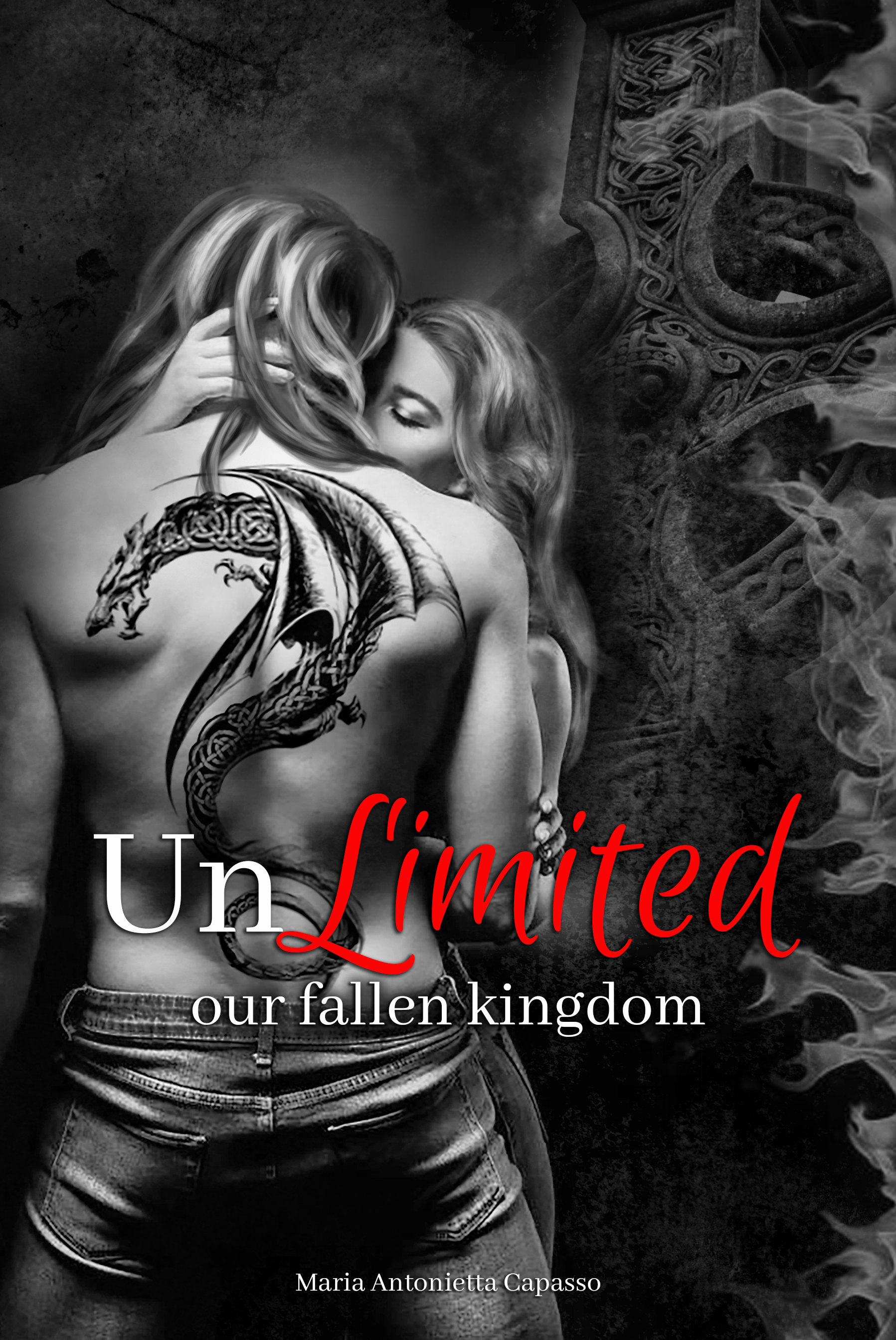 UnLimited: our fallen kingdom (Vol. 3)
