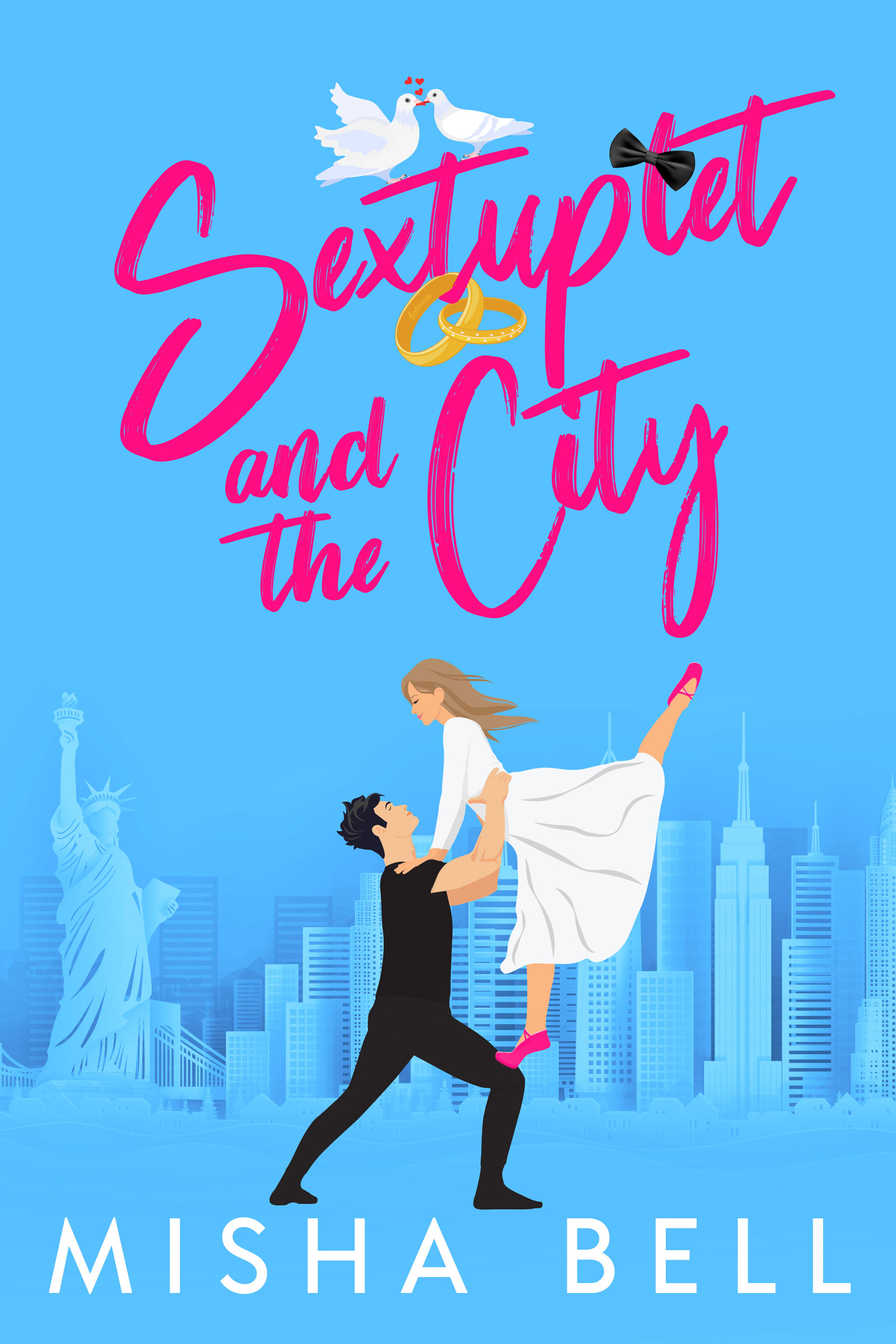 Sextuplet and the City (ebook)